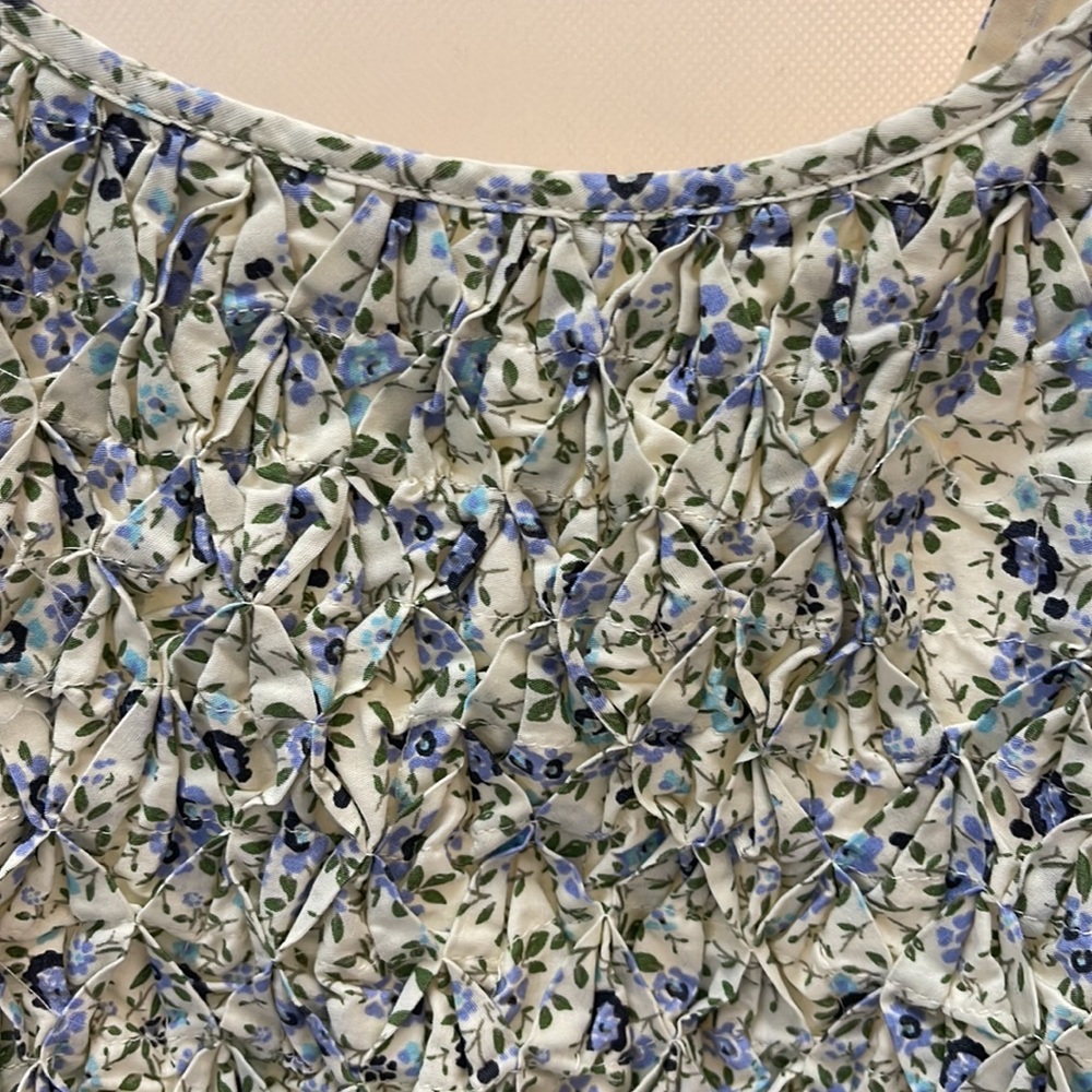 NWT Free People Petunia Mini Dress Size XS - Picture 6 of 14